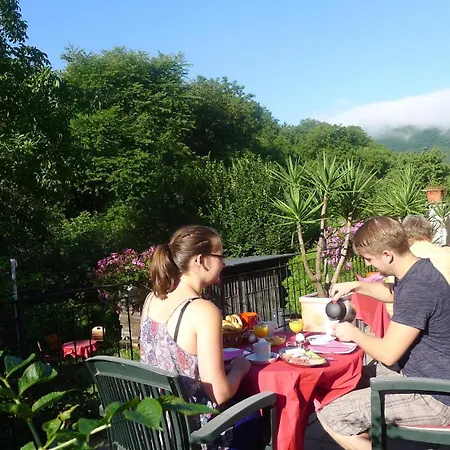 Gaestehaus Ute Nocleg ze śniadaniem Enkirch